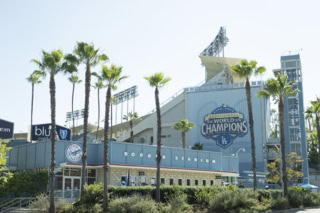 UNIQLO FIELD AT DODGER STADIUM