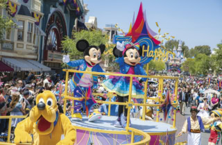 © 2026 Disney
