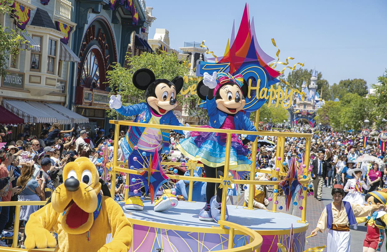 © 2026 Disney