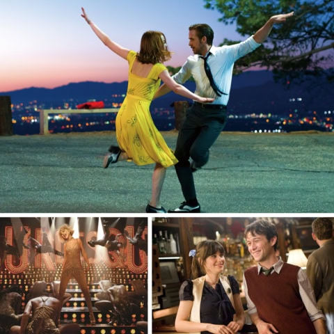 ミュージカル映画の決定版『ラ・ラ・ランド』や『バーレスク』。カリフォルニアが舞台の映画3選