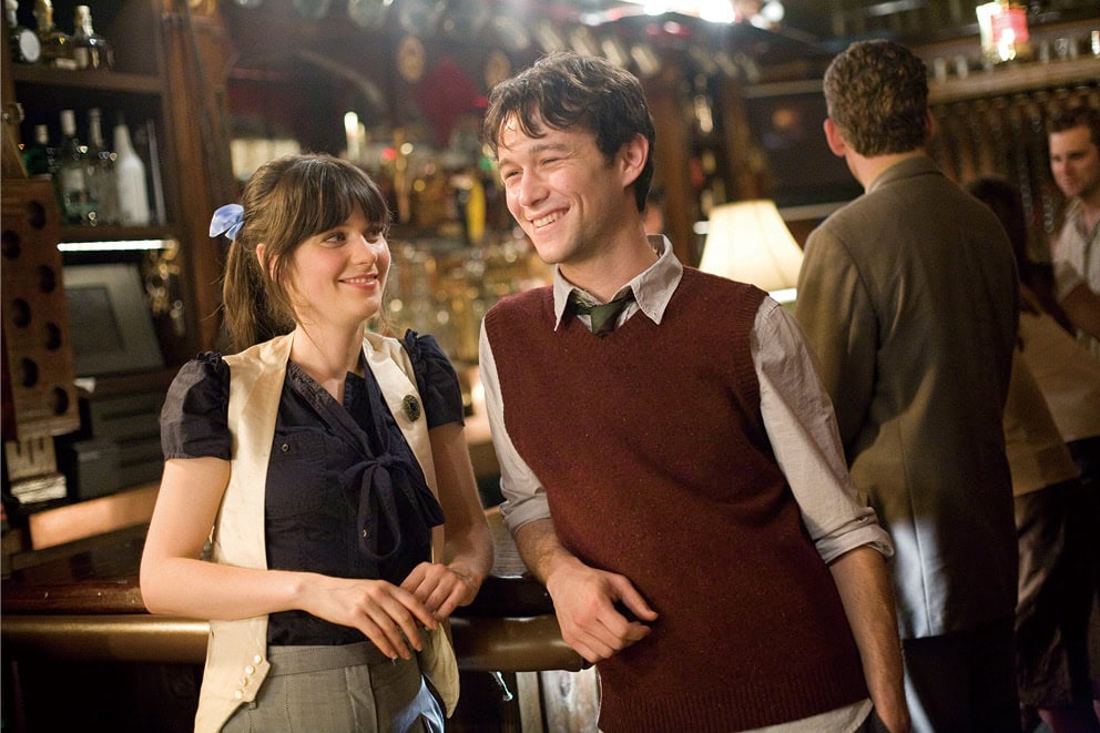 (500) Days of Summer　(500)日のサマー（2009）