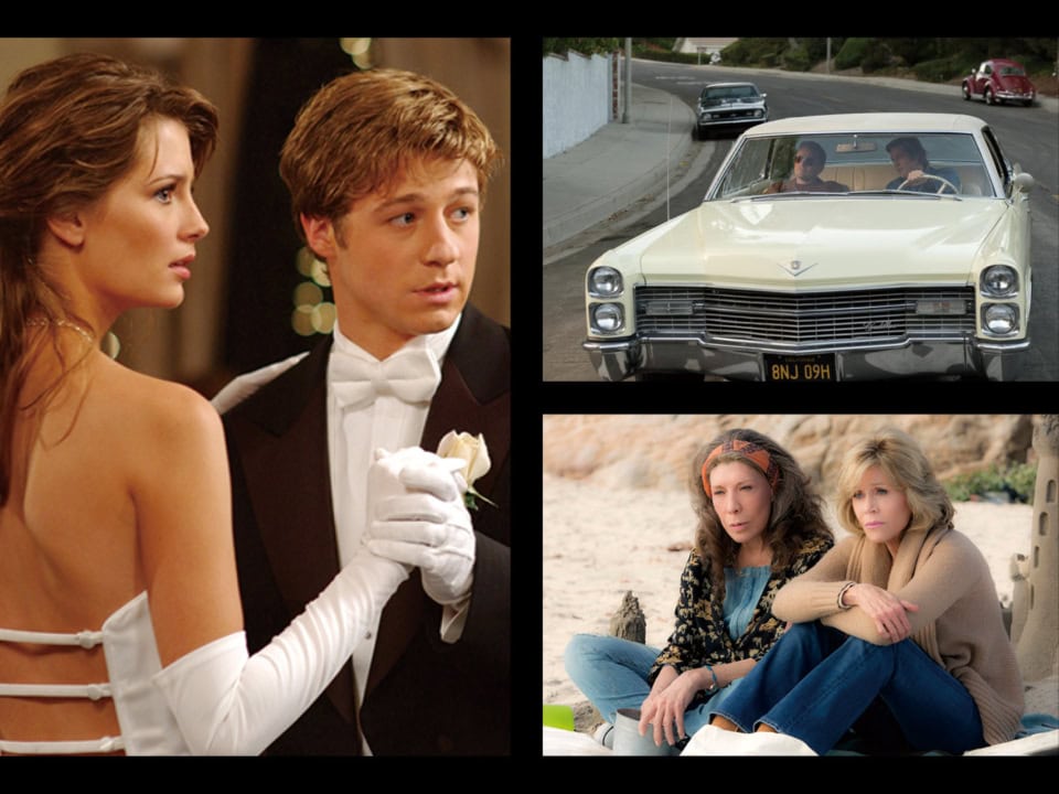 ブラピ&ディカプリオのあの映画も『ジ・オーシー』も。カリフォルニアが舞台の映画&ドラマ3選
