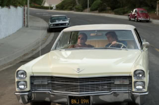 ONCE UPON A TIME IN HOLLYWOOD ワンス・アポン・ア・タイム・イン・ハリウッド（2019）
