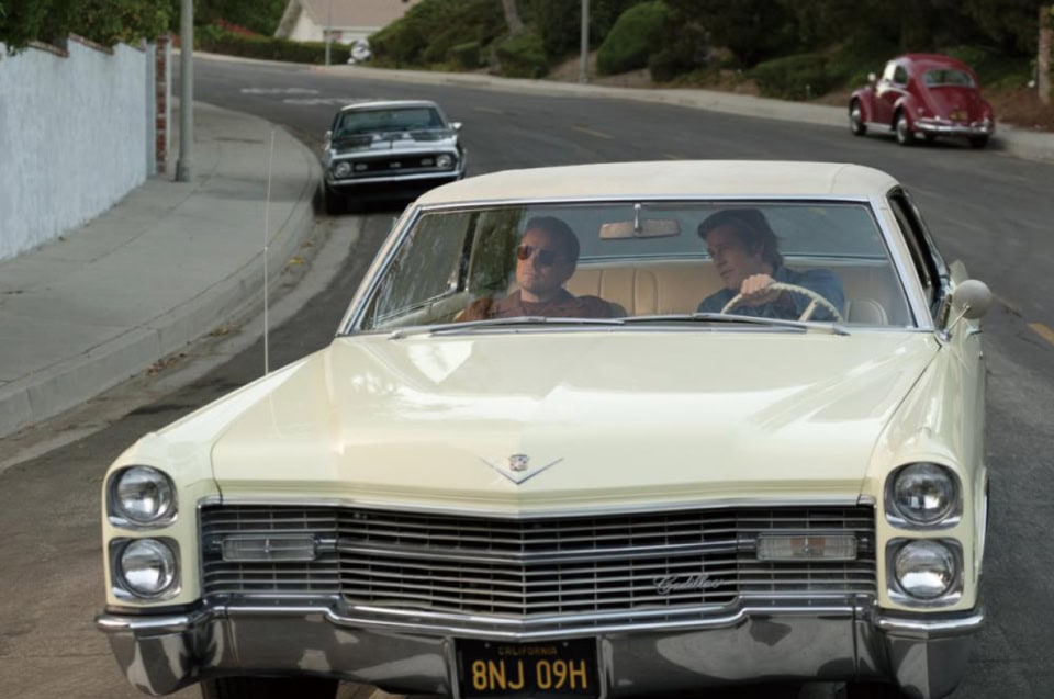 ONCE UPON A TIME IN HOLLYWOOD ワンス・アポン・ア・タイム・イン・ハリウッド（2019）