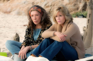 Grace and Frankie グレイス＆フランキー（2015）