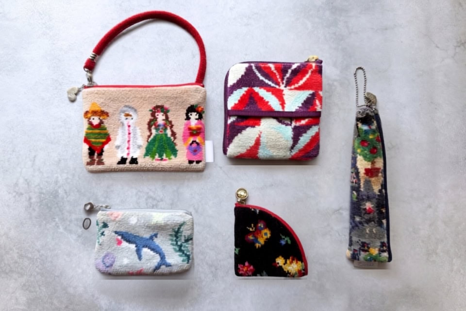 【フェイラー】見つけたら即買い! ハンカチ以外も可愛すぎ♡マニアが推す名品ポーチ5選