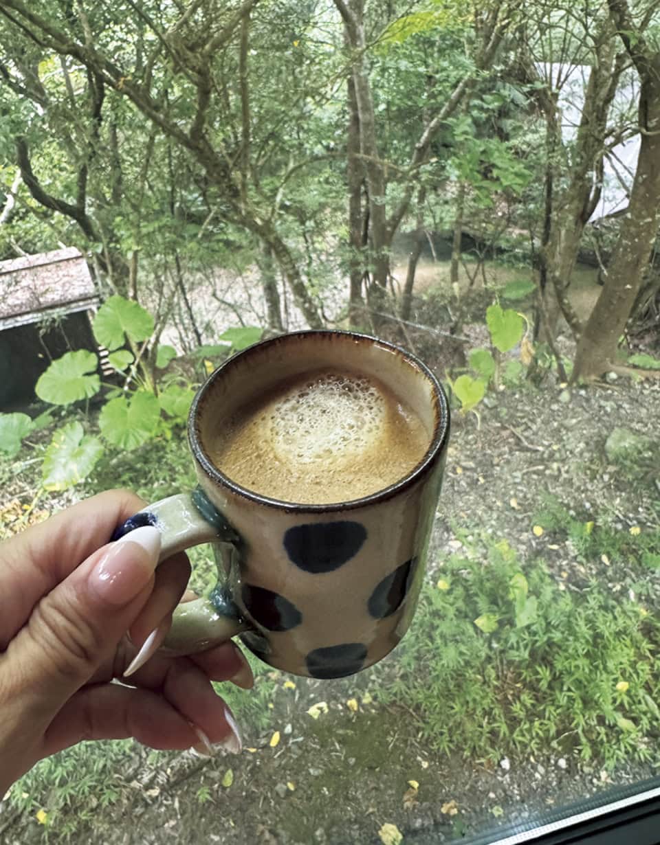 コーヒーデビューしちゃったんだけどっ！