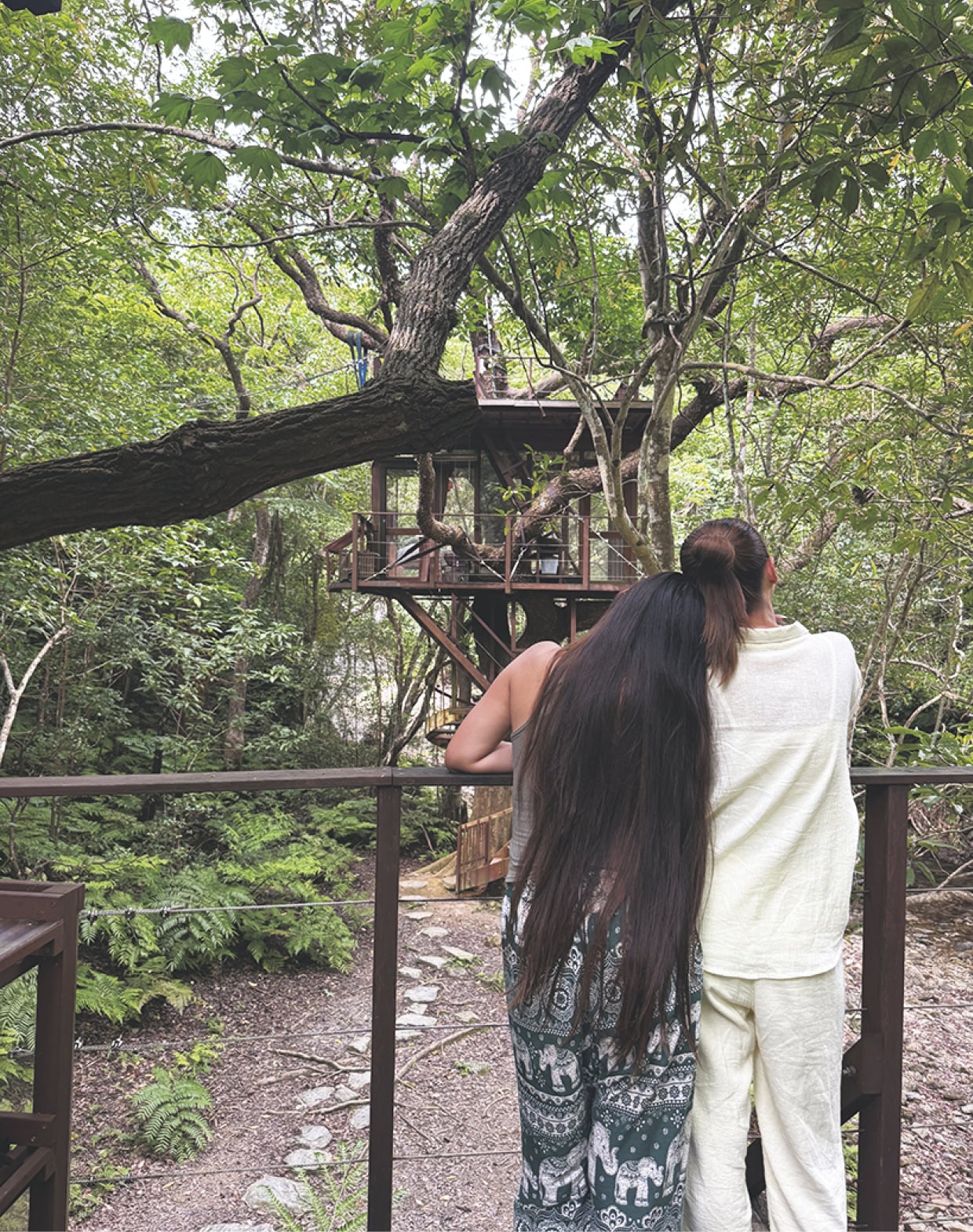 長女Arielleとふたりで小旅行♡ Arielleインスタ始めたよ。（@arielle_808）フォローしてあげてねっ