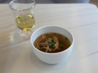 このスープが絶品でした!