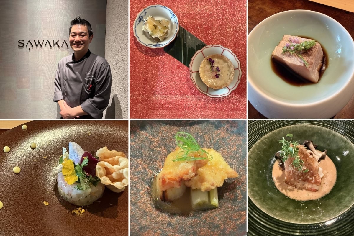 訪れるなら、ライブ感あふれる特等席のカウンターがオススメ。シェフから料理への想いを聞きながらお料理を頂くのもまた格別です。