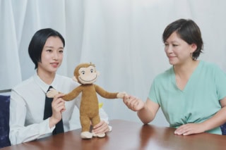 山崎エマ監督と河合優実さんの貴重な対談、聞き手は映画ライターのよしひろまさみちさんです。