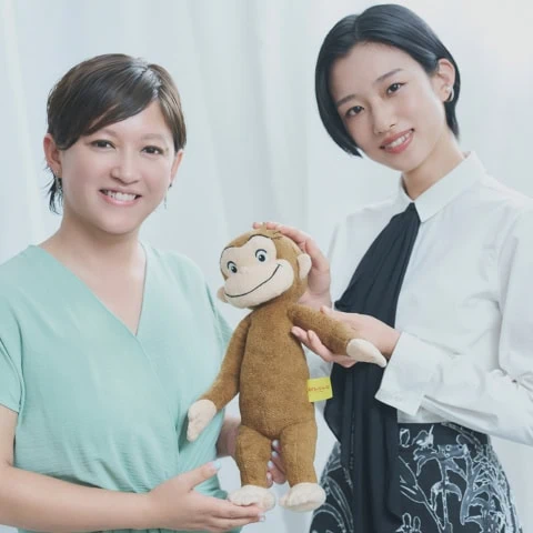 【河合優実・山崎エマ監督対談】親御さん、子どもに戦争や難民のことを分かりやすく伝えるチャンスです!映画『モンキービジネス』