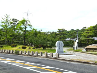 仁徳天皇陵古墳のあの象徴的な形を上から見られたなんて…なんとも不思議な感覚です。