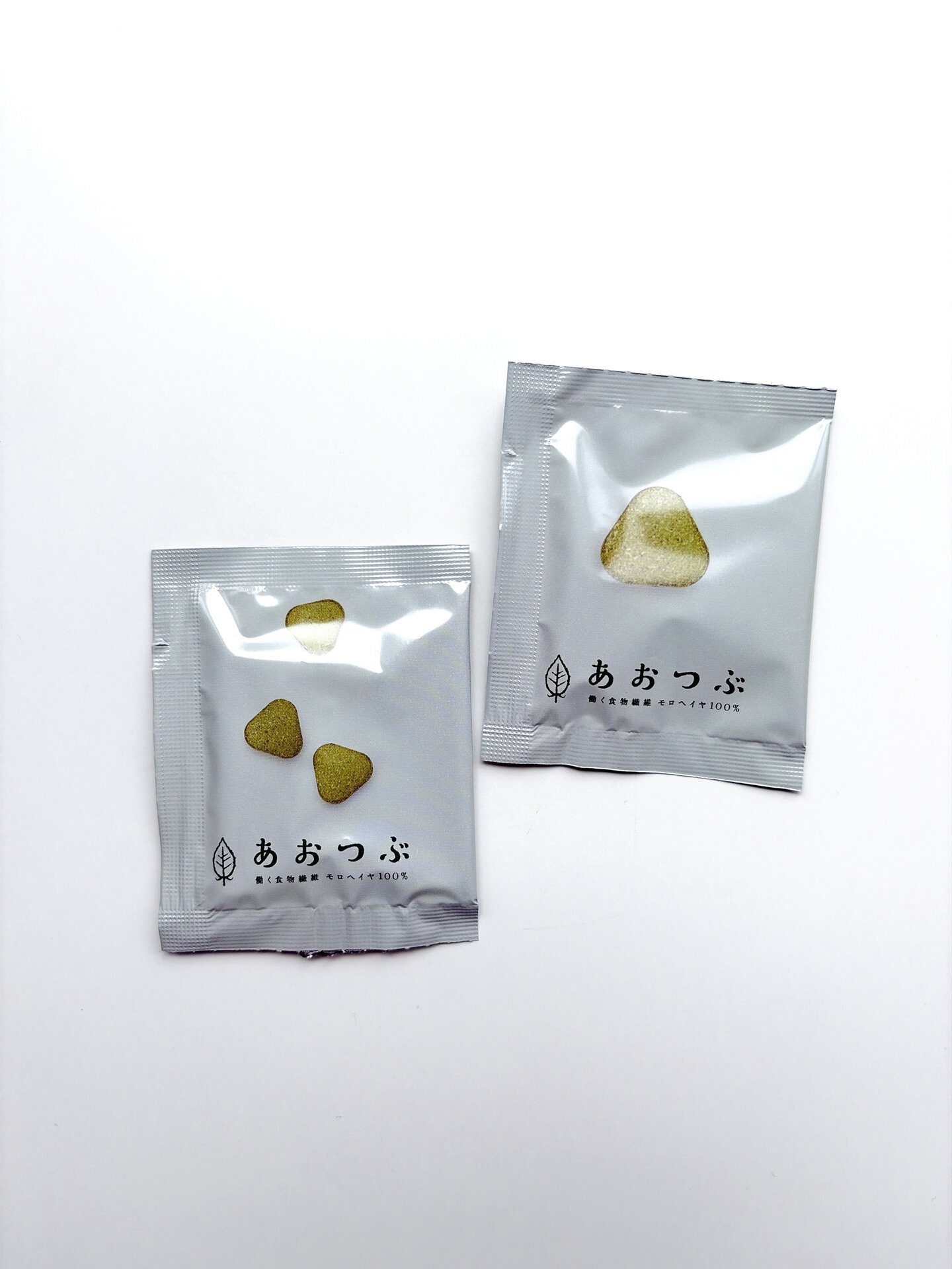 あおつぶパック　75包・750粒　￥5,616