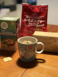 【美容通の夜習慣】18時以降はカフェインゼロ!ぐっすり眠れて体も整う「ノンカフェイン茶」3選