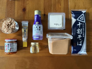 冷蔵庫にあるものにチョイ足しでできるのが魅力。休日ランチにもオススメです!
