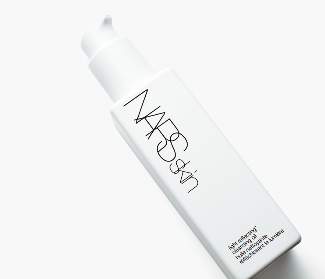 NARSskin ライトリフレクティングTM クレンジングオイル 150mL ¥6,490(NARS JAPAN・7月17日発売)