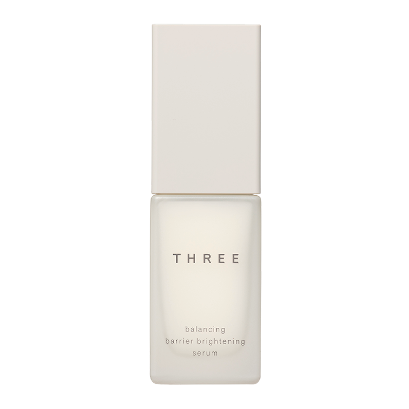 ［医薬部外品］ 30mL ¥12,100（THREE）