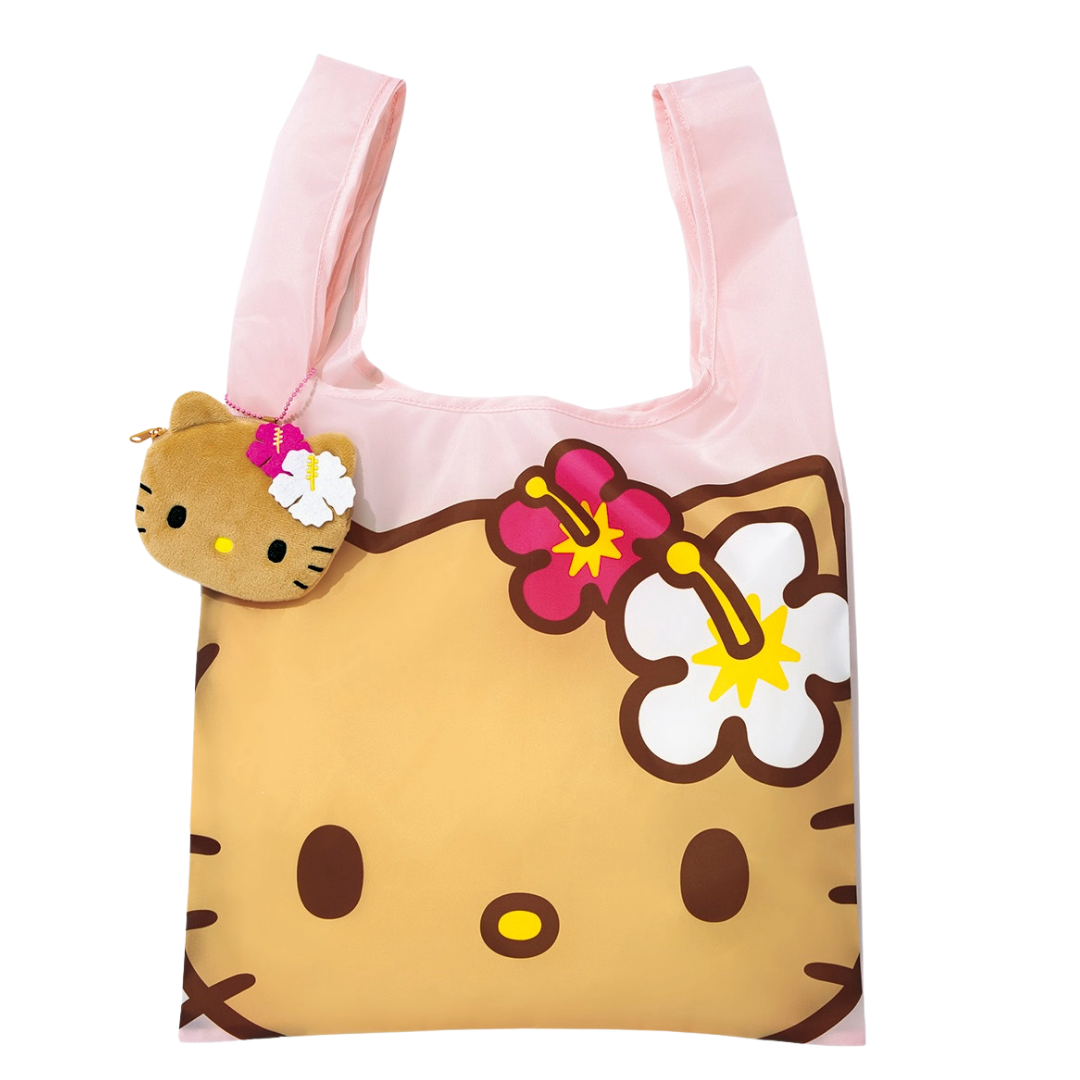 大小並ぶハローキティが可愛い♡