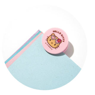 かさばる書類やはがき、メモなどをまとめるのに便利。(直径3cm)