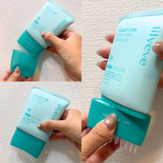 中身の新鮮さを保ち酸素接触を防ぐ特殊ロックを採用。ノズルをくるっと回すだけで「ON/OFF」が切り替わり、贅沢な美容成分を劣化させず、カバンの中での液漏れも防ぐスマート設計です。