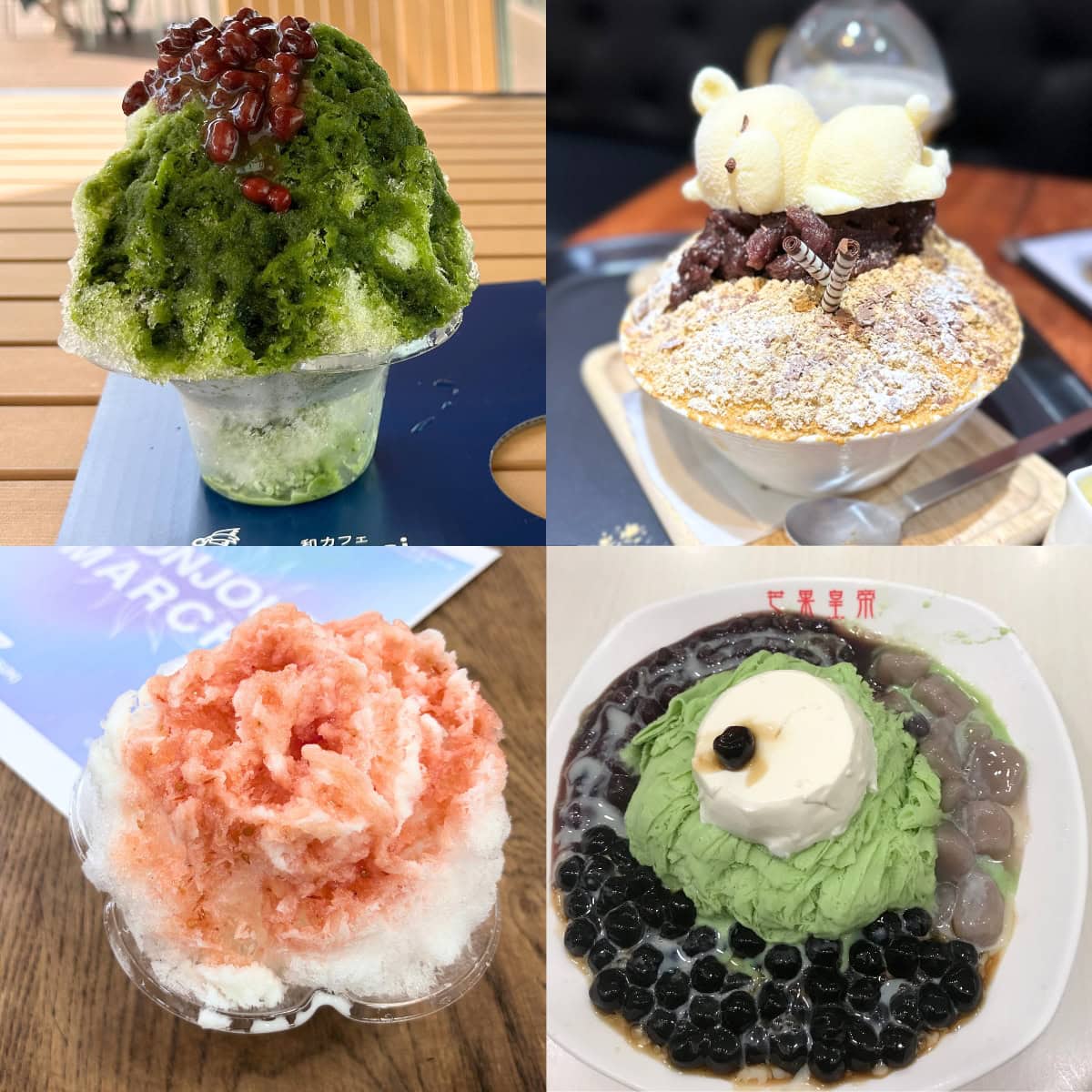 年150杯完食！【カキ氷マニア】が本気で推す絶対行くべき３名店
