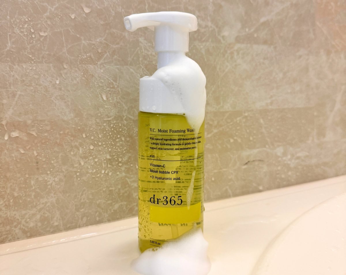 【新品未開封】dr365 乳液 、洗顔料、クレンジング(サンプル)、泡立てネット 毛穴泡洗顔】ベスコス受賞「ドクター365」をリピートするリアルな理由