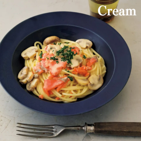 濃厚クリーム×レモンに、スモークサーモン♡ 初夏に食べたいプロ直伝の「簡単クリームパスタ」レシピ2品