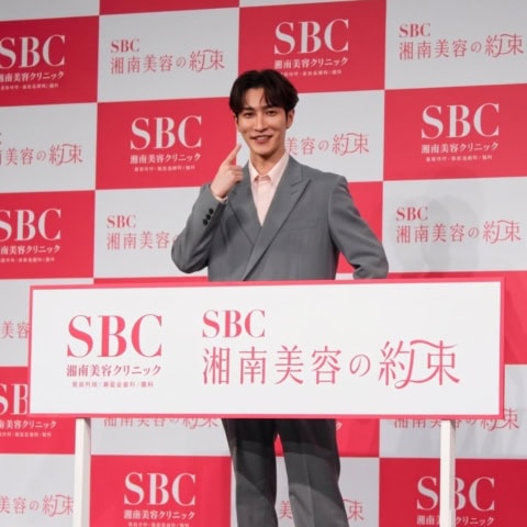 【Snow Man渡辺翔太】新CM発表会で明かした「3つのこだわり」と切実すぎる七夕の願いごと