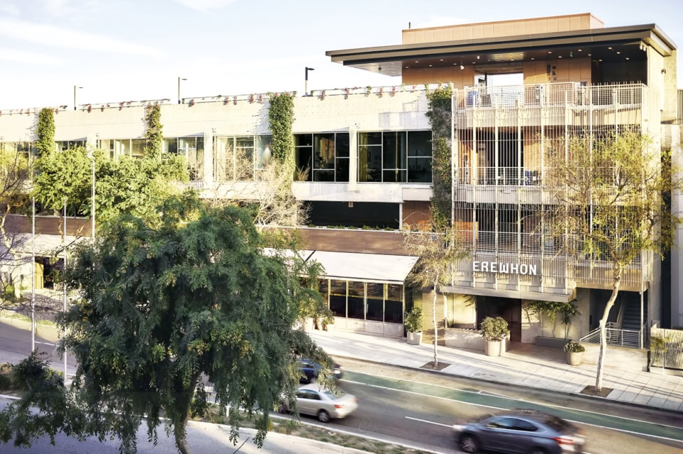EREWHON GLENDALE