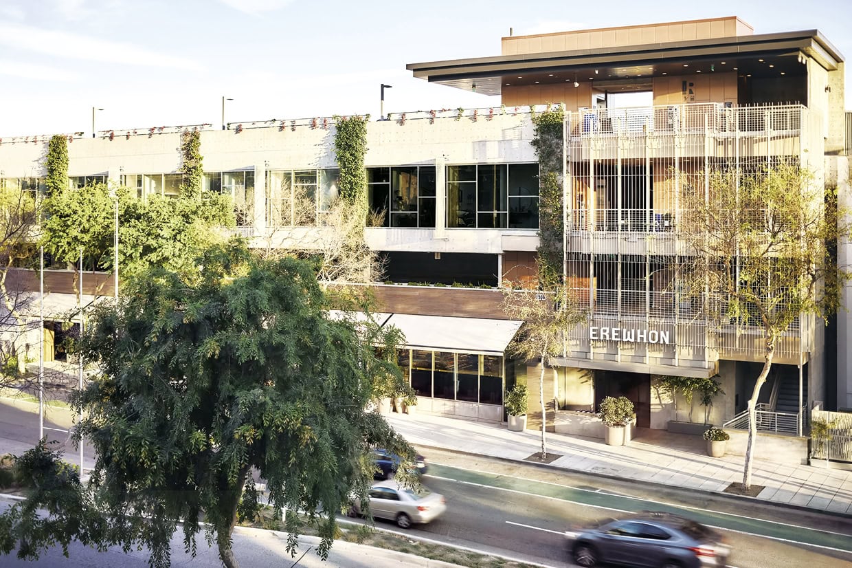 EREWHON GLENDALE