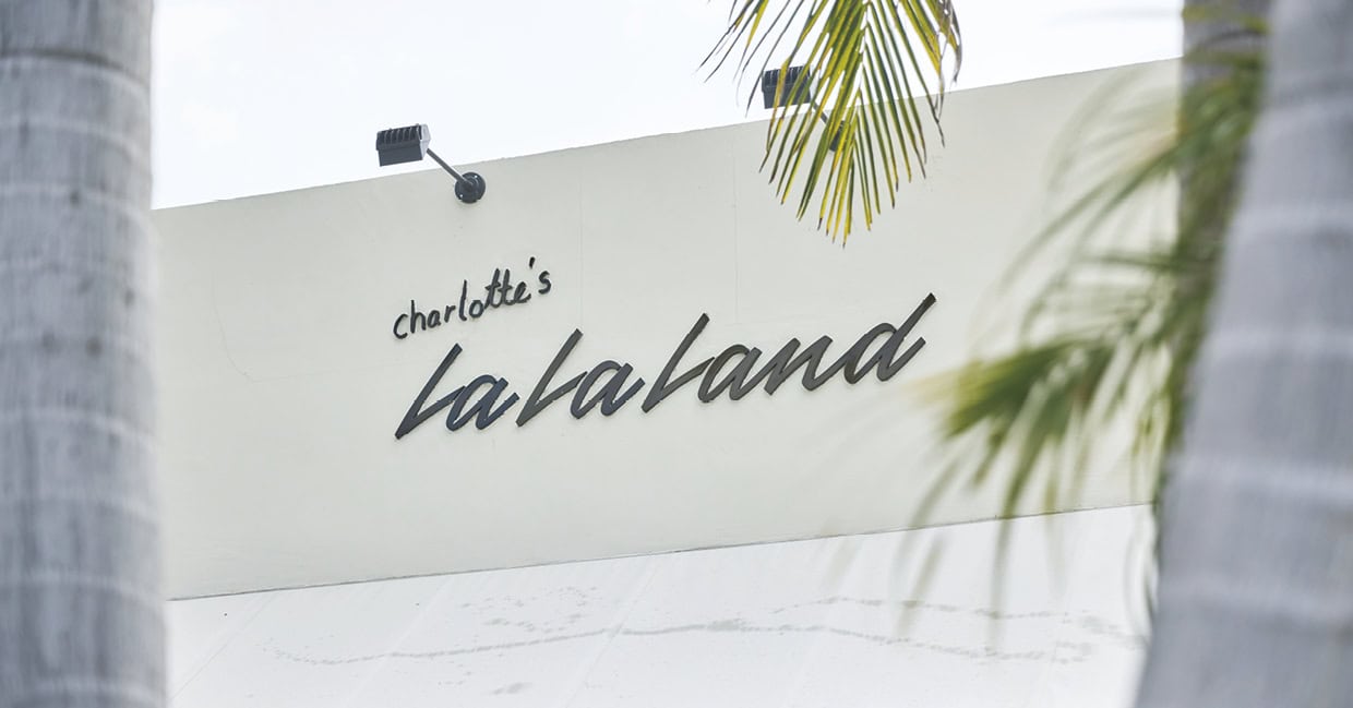 LA LA LAND