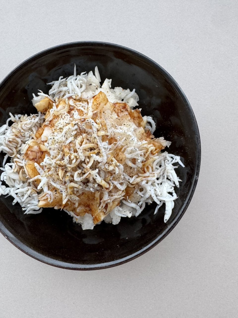 副菜を飛び越えてメイン級の美味しさに。杉浦由佳子が激推し【鬼おろし器で作るしらすおろし】