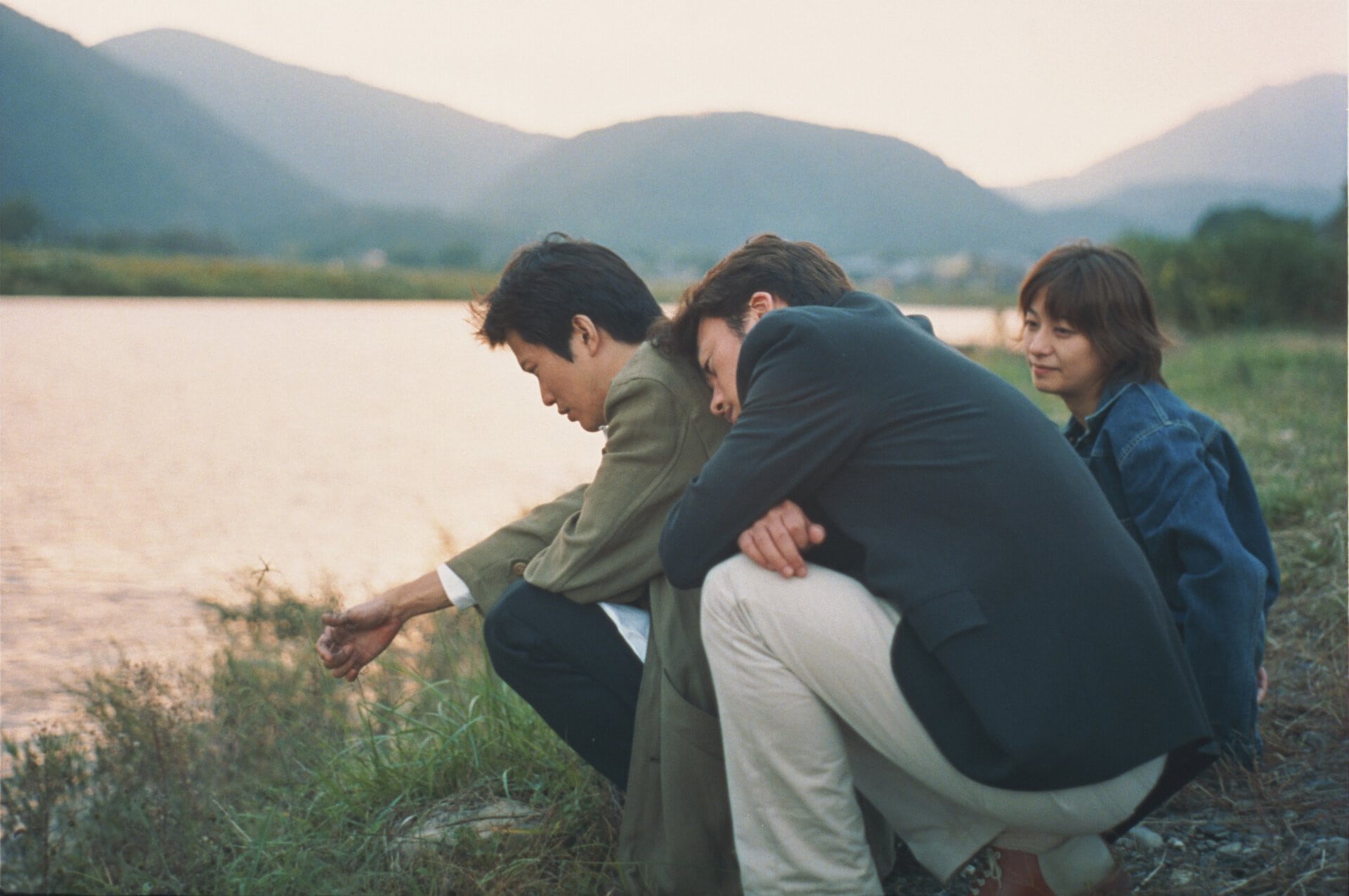 映画「ハッシュ！」_田辺誠一_高橋和也_片岡礼子