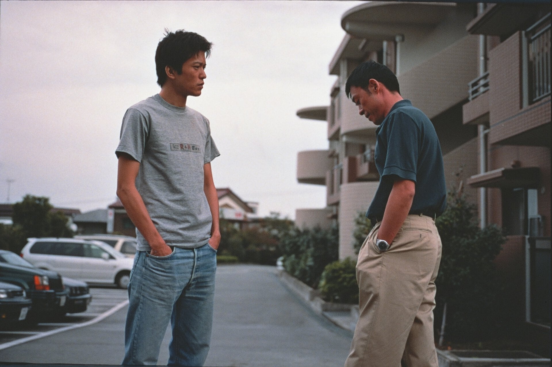 映画「ハッシュ！」_田辺誠一_光石研