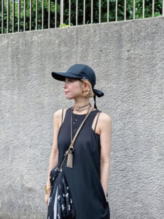 LIKEFORLIKE Director/Freelancestaff・PR mabuchi maiさん