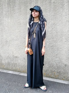 LIKEFORLIKE Director/Freelancestaff・PR mabuchi maiさん