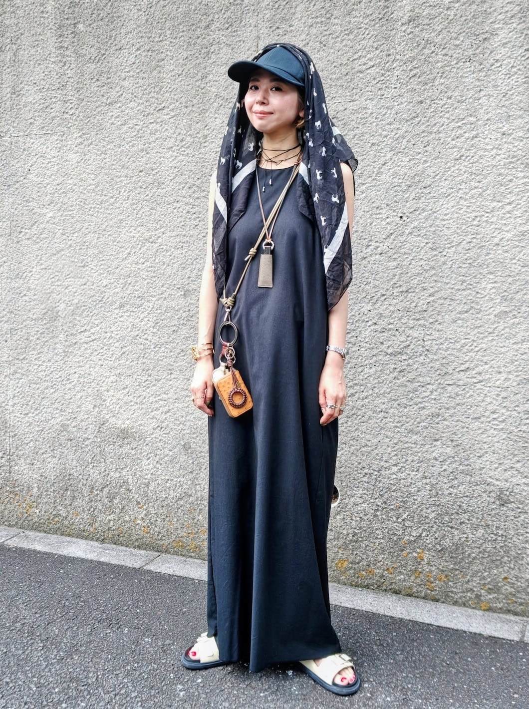 LIKEFORLIKE Director／Freelancestaff・PR mabuchi maiさん