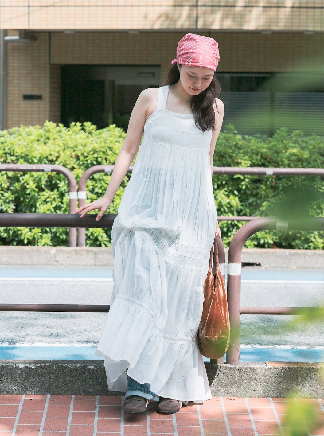 URBAN RESEARCH プレス 大野幸菜さん