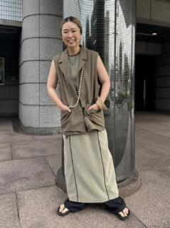 LAATO ディレクター 仲林智佳さん