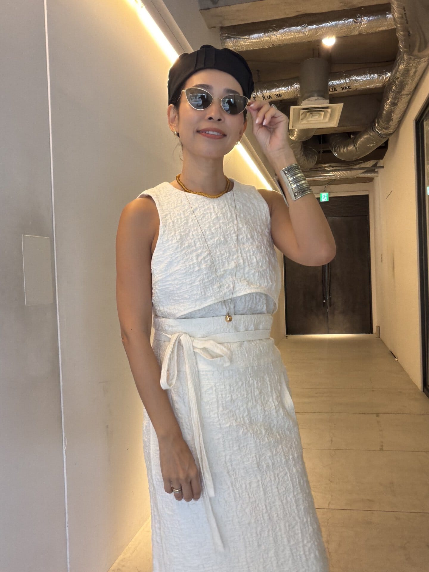 muller of yoshiokubo Director／Designer 内田志乃婦さん