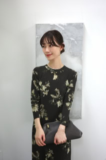 BEAMS プレス 古橋菜摘さん