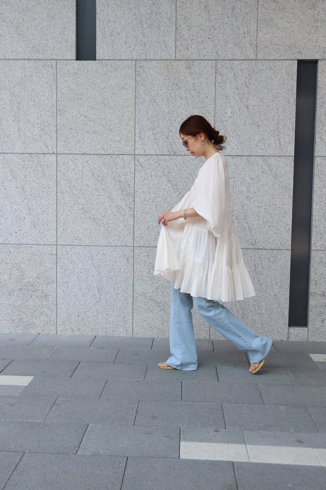 NOBLE・LE TALON　Web visual coordinator 林夏紀さん