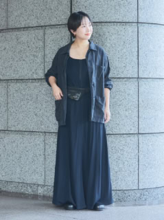 URBAN RESEARCH プレス 阿部亜耶さん