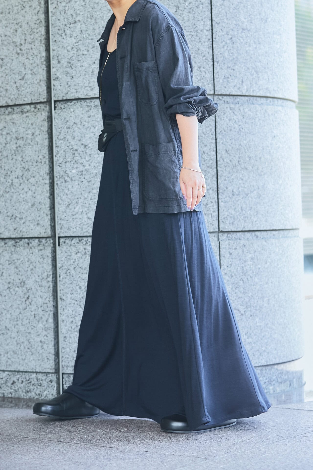 URBAN RESEARCH　プレス 阿部亜耶さん