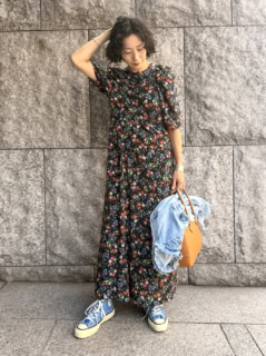 ShinzoneVisual Merchandising/Preloved buyer 遠山涼子さん