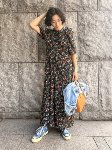 ShinzoneVisual Merchandising／Preloved buyer 遠山涼子さん