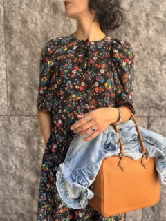 ShinzoneVisual Merchandising/Preloved buyer 遠山涼子さん