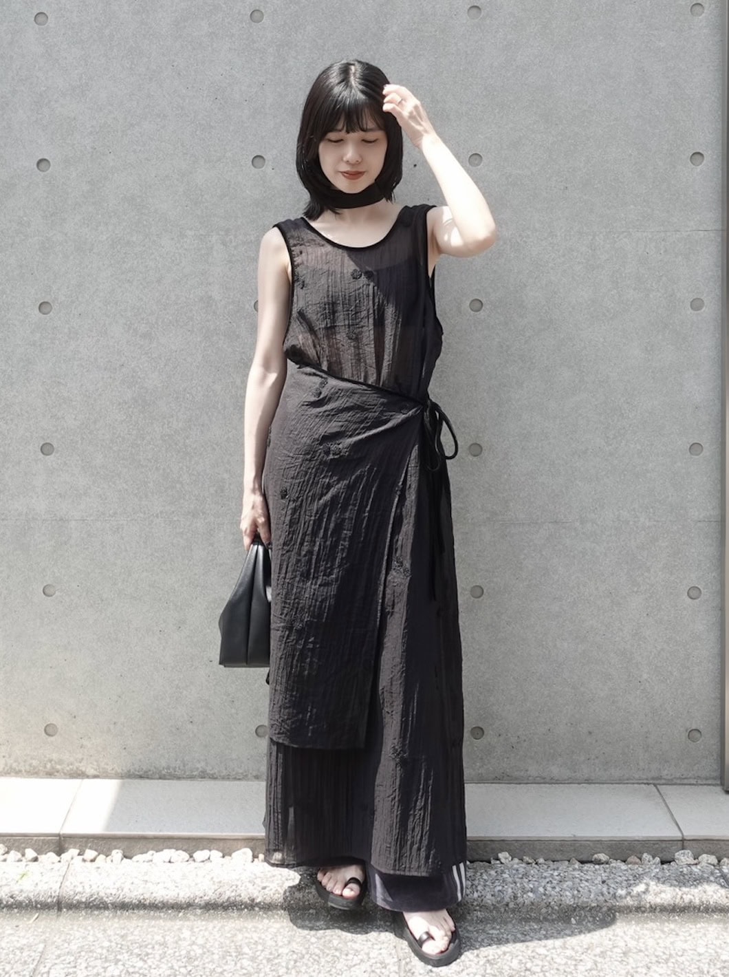 ànuke SNS担当 横山桃香さん