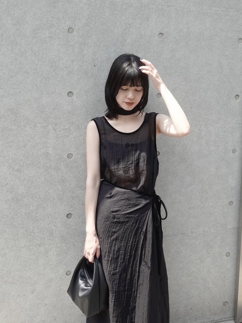 ànuke SNS担当 横山桃香さん